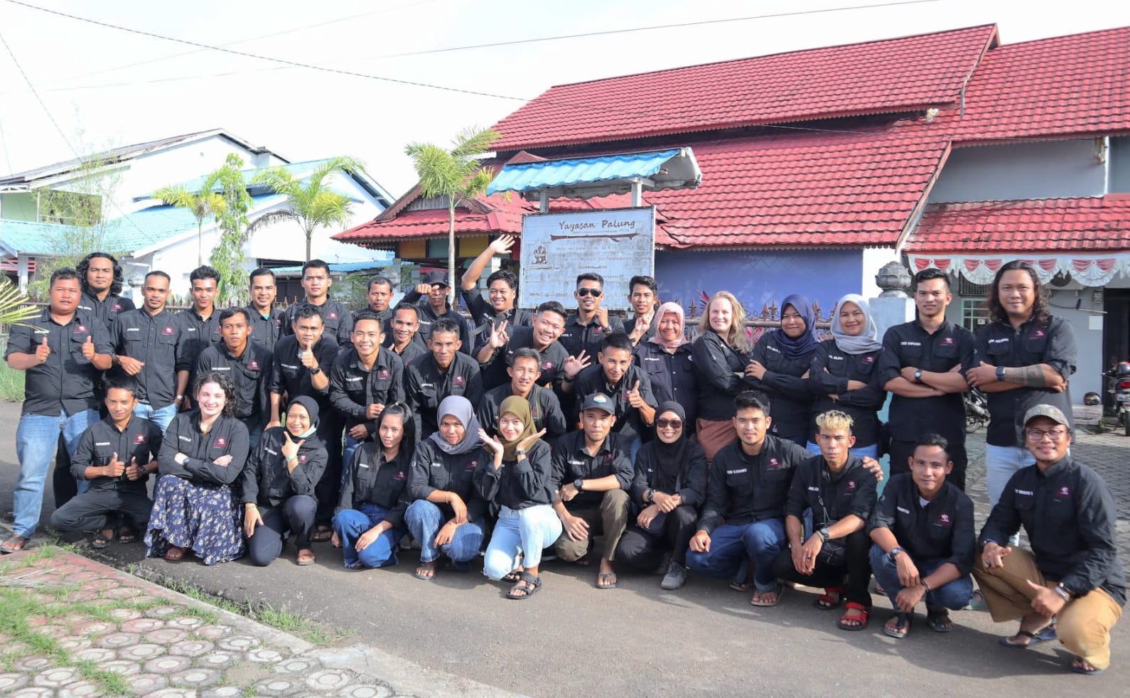 All Staff Gather for 2023 Annual Meeting